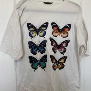 SHEIN Classic White Tee